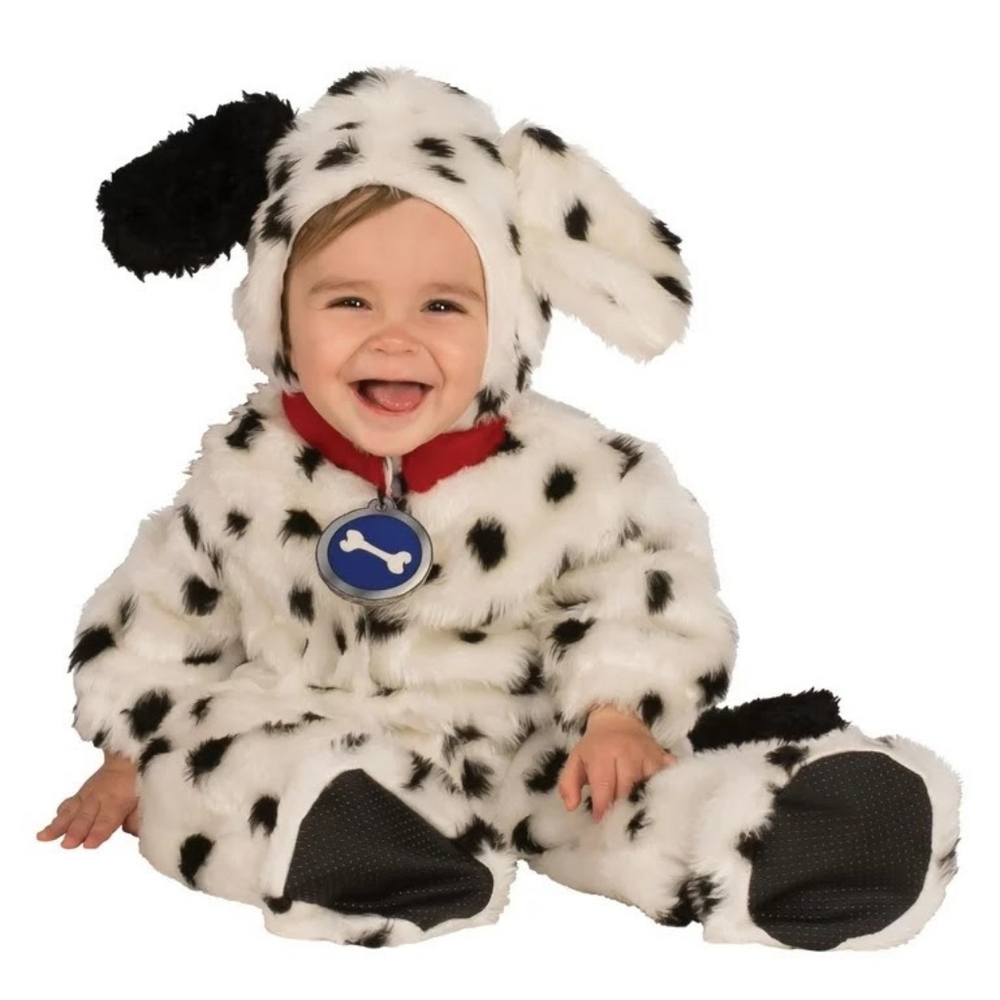 DALMATIAN - PUPPY DOG - HALLOWEEN COSTUME